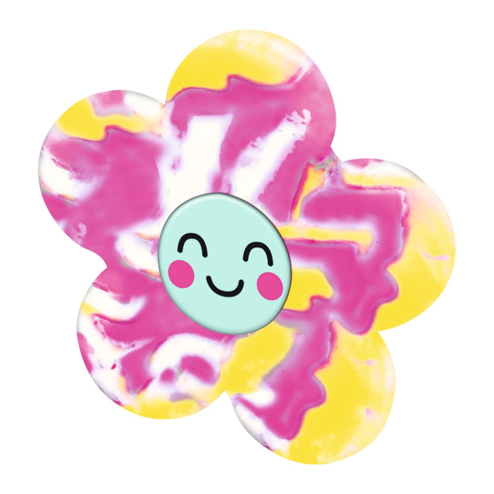 Goma de borrar spinner (colores surtidos) - Moses