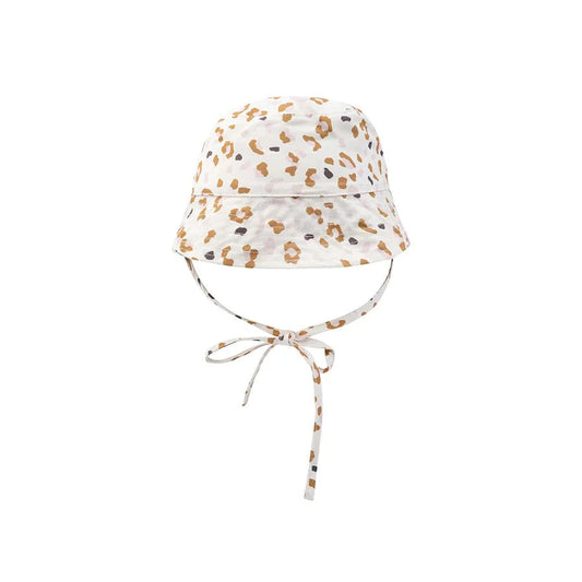 Gorro UPF50+ Swim Essentials - Leopard Kaki