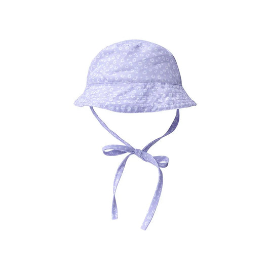 Gorro UPF50+ Swim Essentials - Leopard Lila