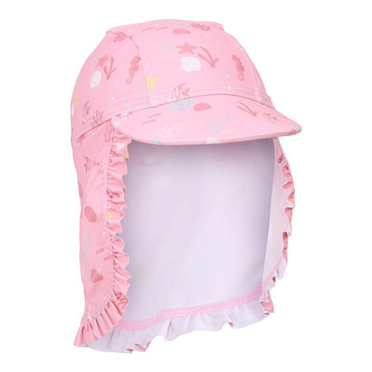 Gorro con protección solar Little Dutch Multicolor