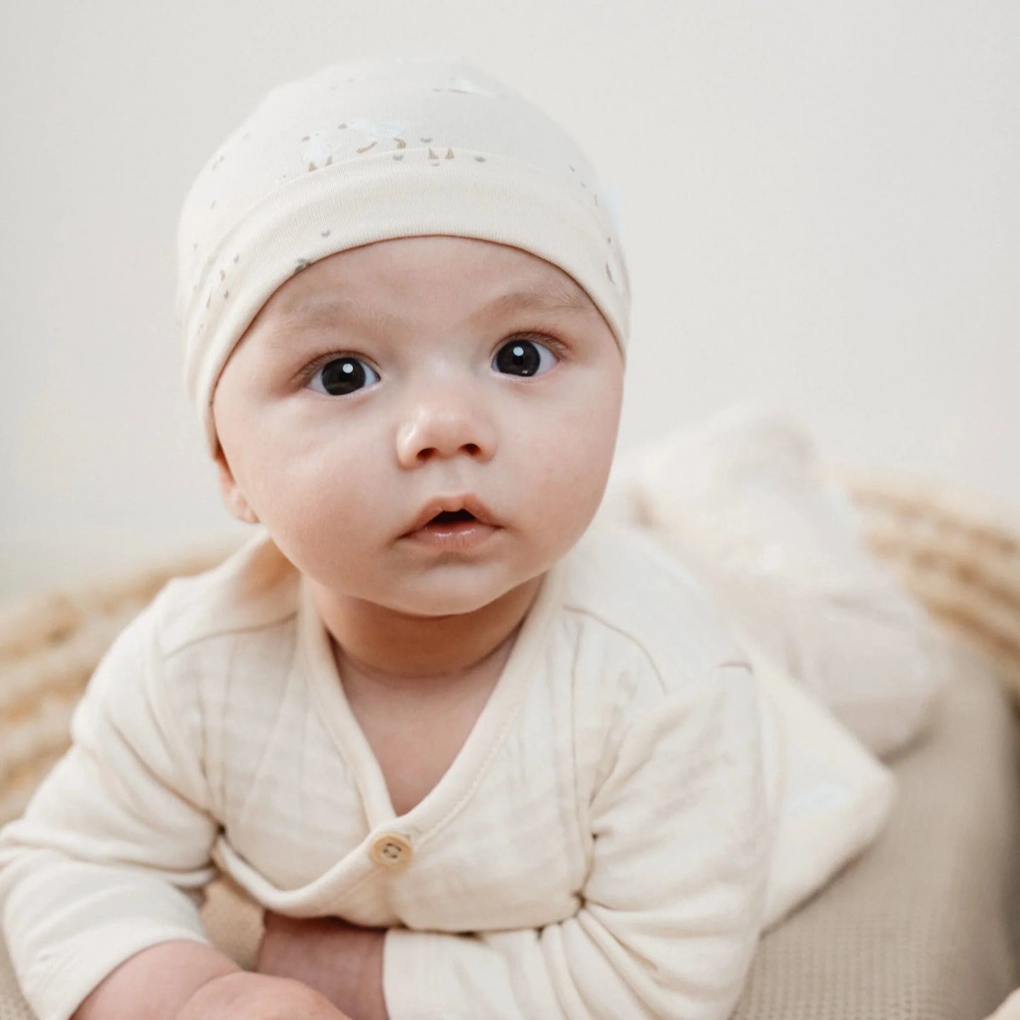 Gorro bebé Little Dutch - Pequeña oca