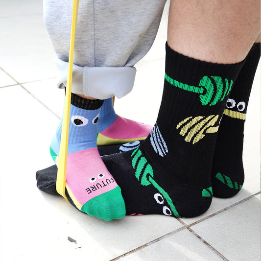 Calcetines a juego "Papi y mini fit"