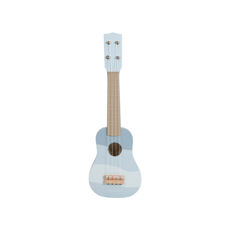 Guitarra Azul Little Dutch