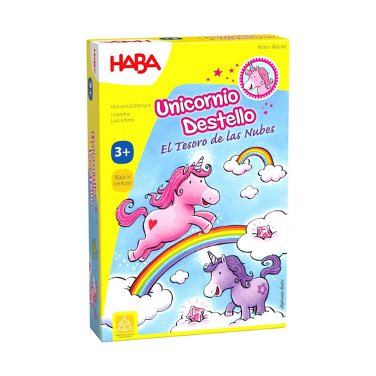 Juego de mesa - Unicornio destello Haba