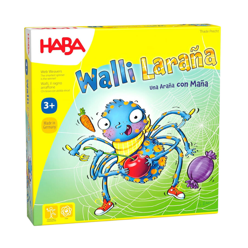 Walli Laraña Haba