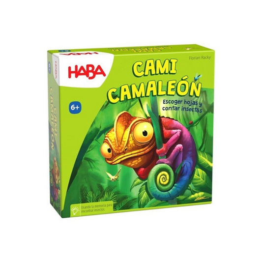 Cami Camaleón Haba