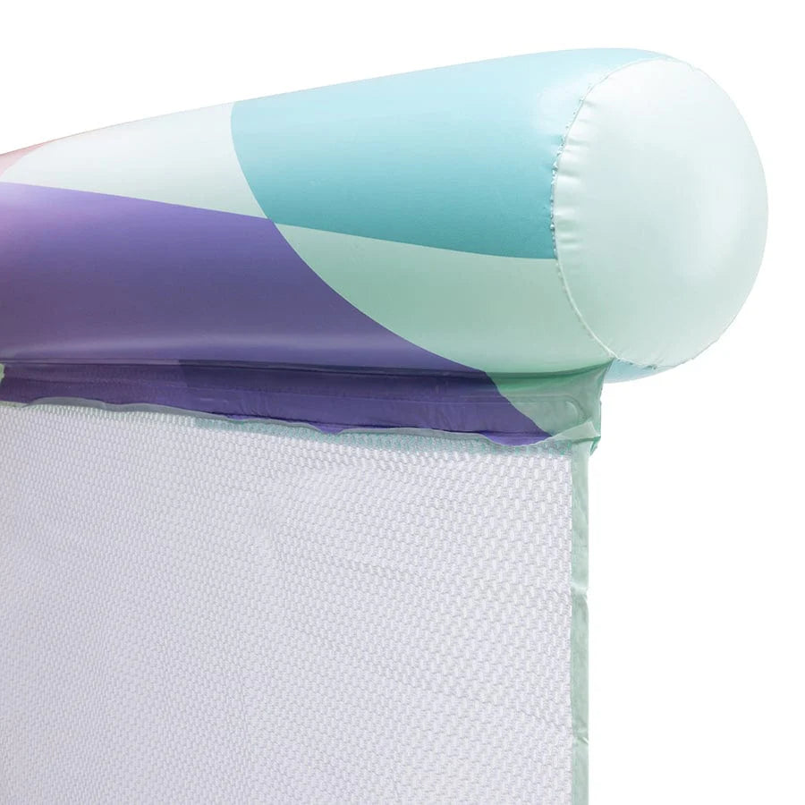 Hamaca Flotante Swim Essentials - Colorblocking
