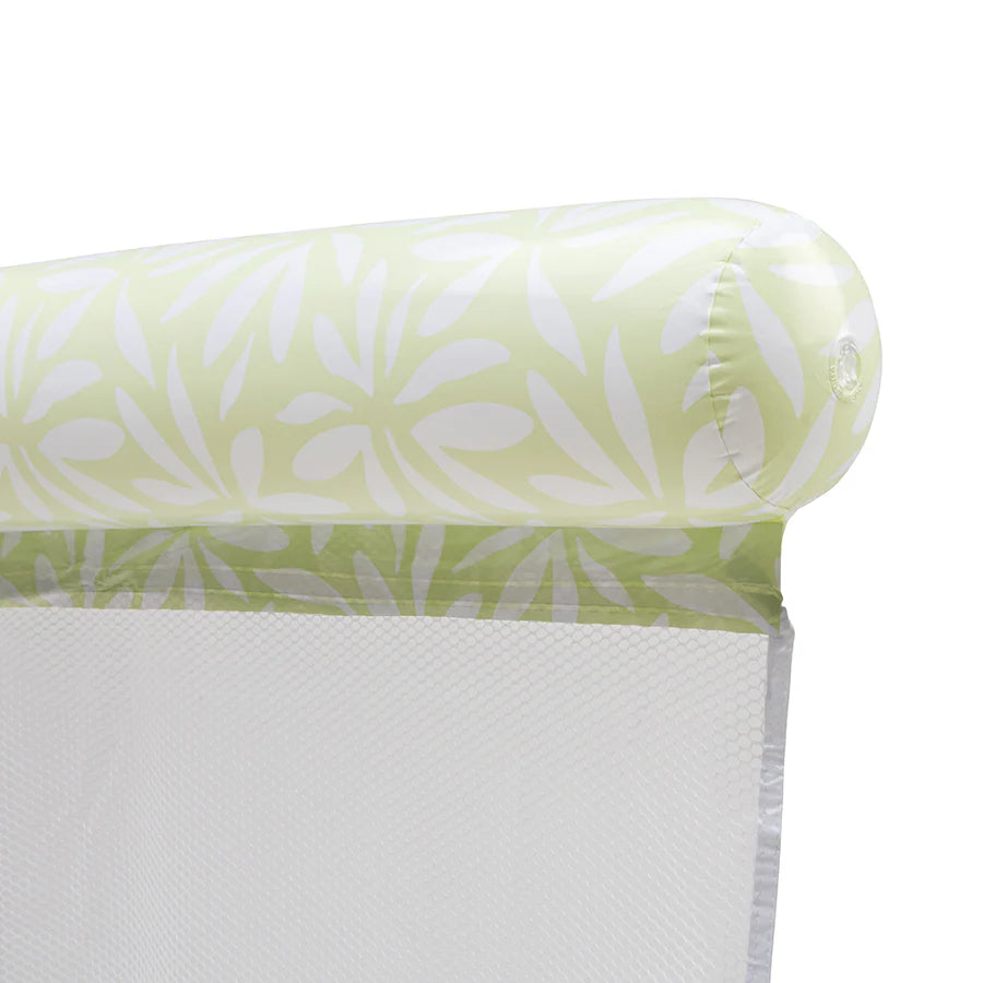 Hamaca Flotante Swim Essentials - Matcha Verde