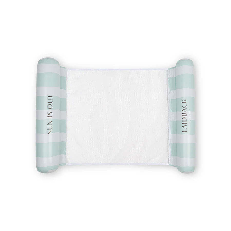 Hamaca Flotante Swim Essentials - Resort Stripe