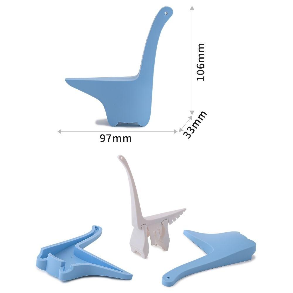 Puzzle 3D imantado Halftoys - Dino Diplodocus