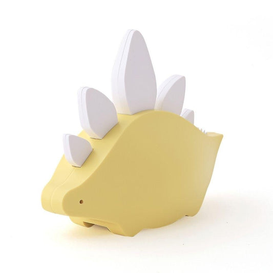 Puzzle 3D imantado Halftoys - Dino Stegosaurus