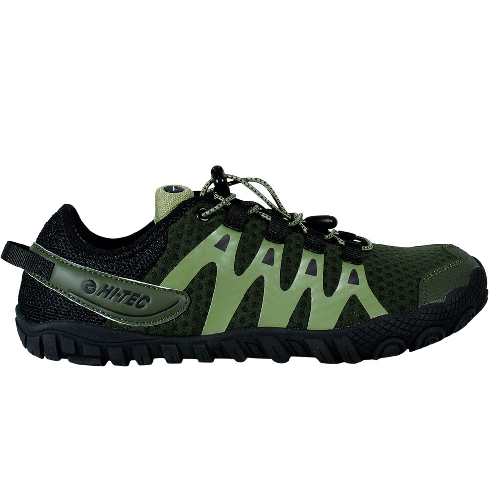 Deportivas Kids Hi-Tec - ABBYS Junior Khaky