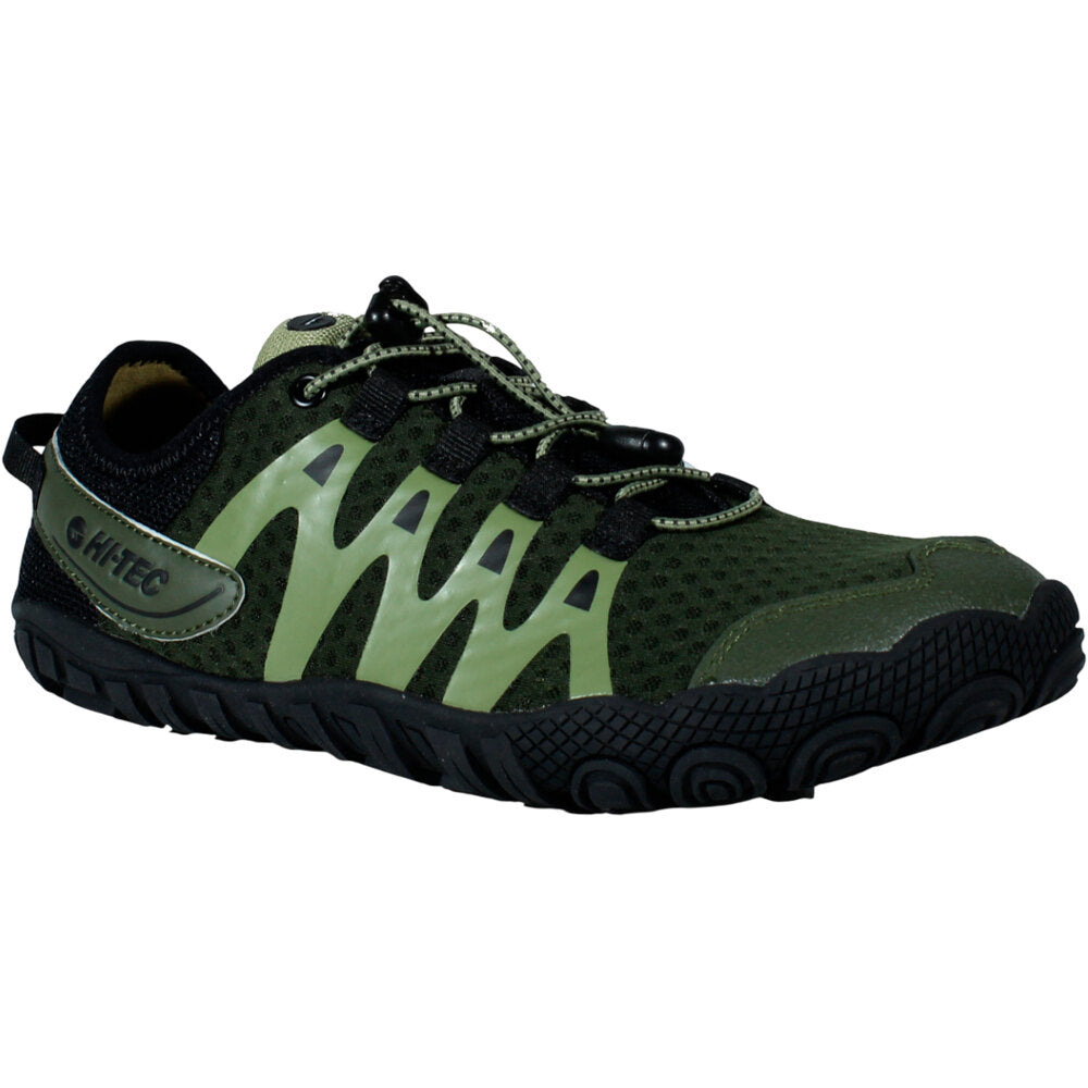 Deportivas Kids Hi-Tec - ABBYS Junior Khaky