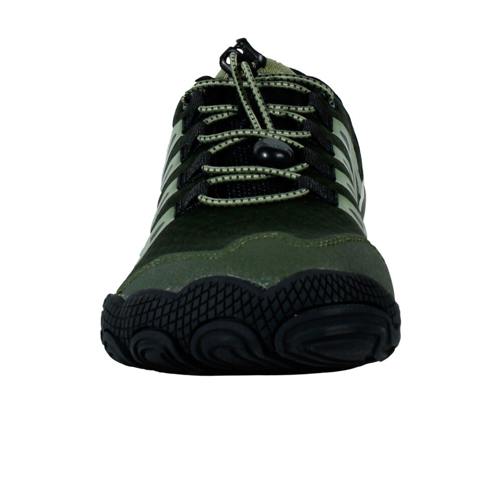 Deportivas Kids Hi-Tec - ABBYS Junior Khaky