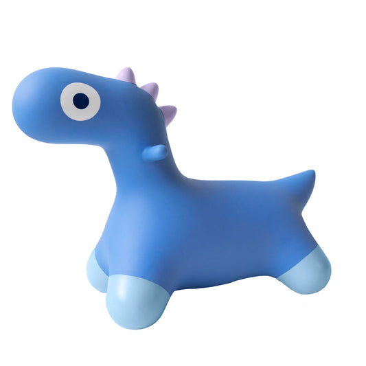 Hoppi Saltarín Quut - Dino Cosmic Blue