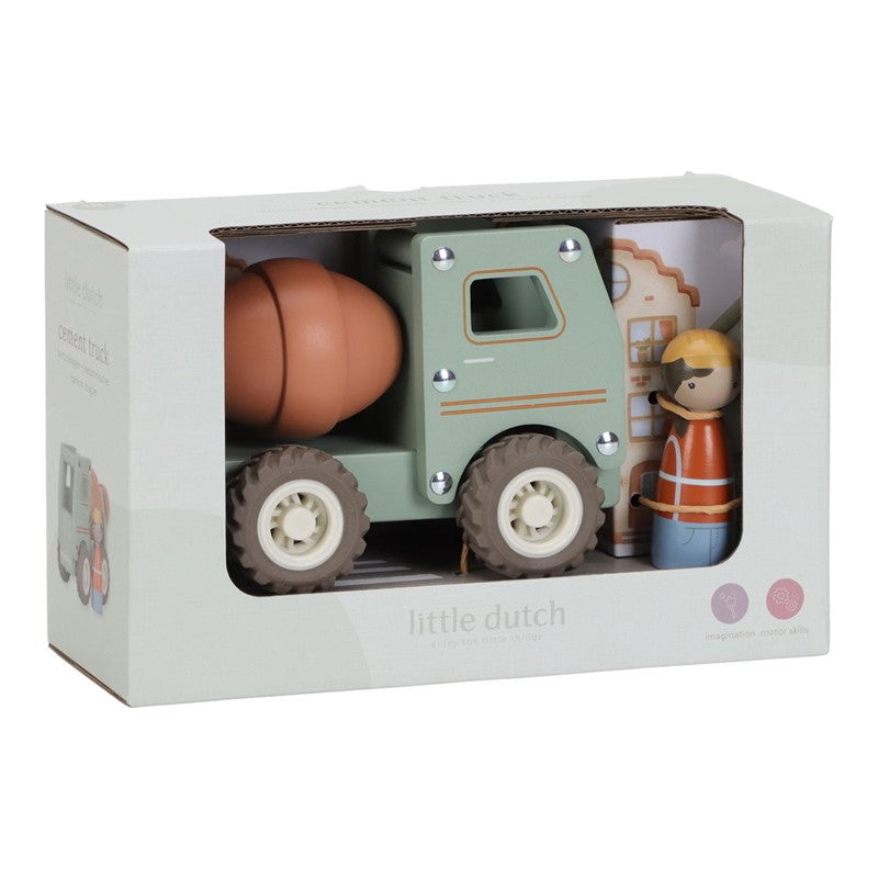 Hormigonera Little Dutch