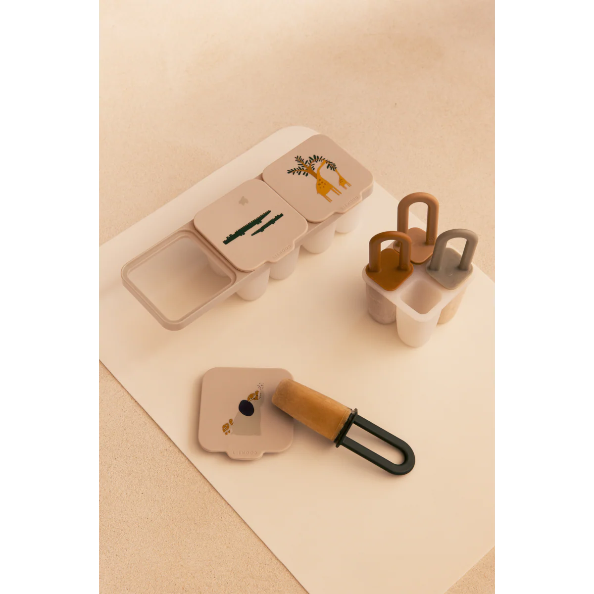 Molde helados Kaimen Liewood All together / Sandy