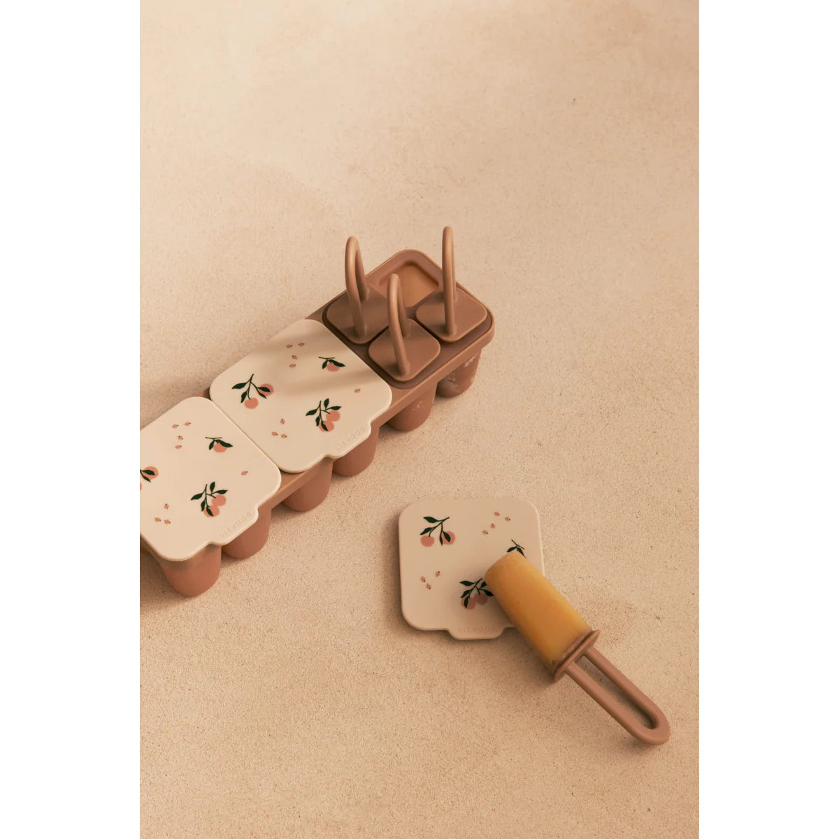 Molde helados Kaimen Liewood Peach / Sea shell