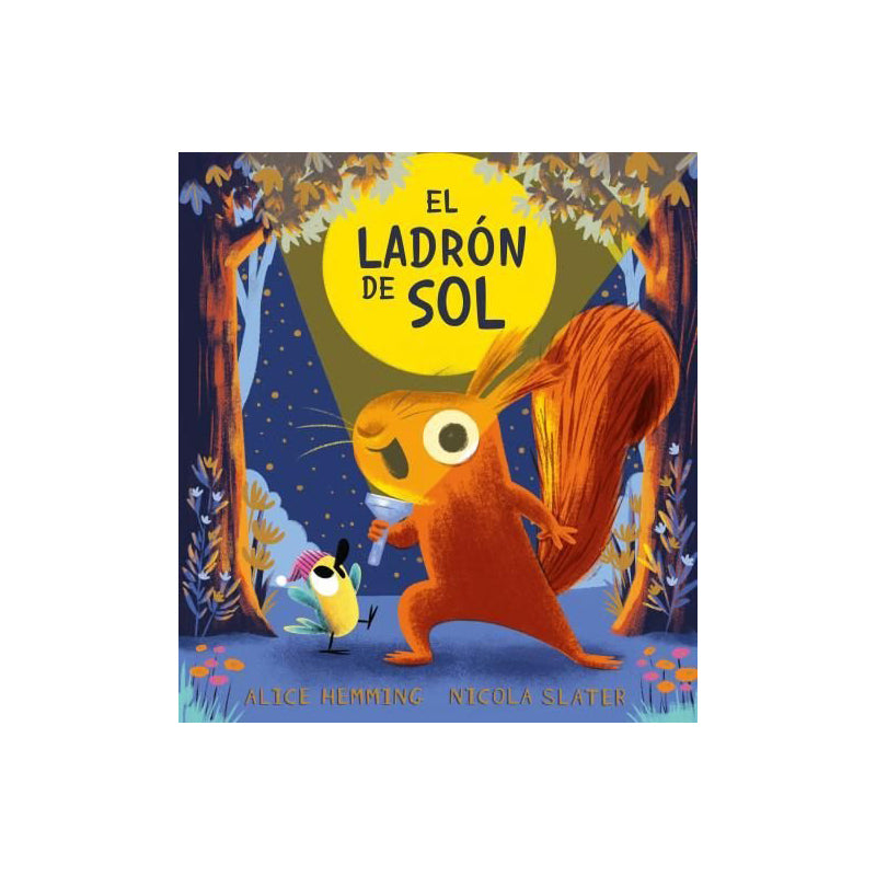 El ladrón de sol