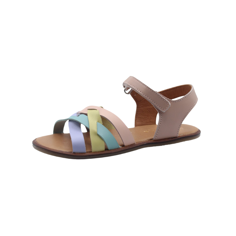 Sandalias Adulto Blanditos - Itaca colores