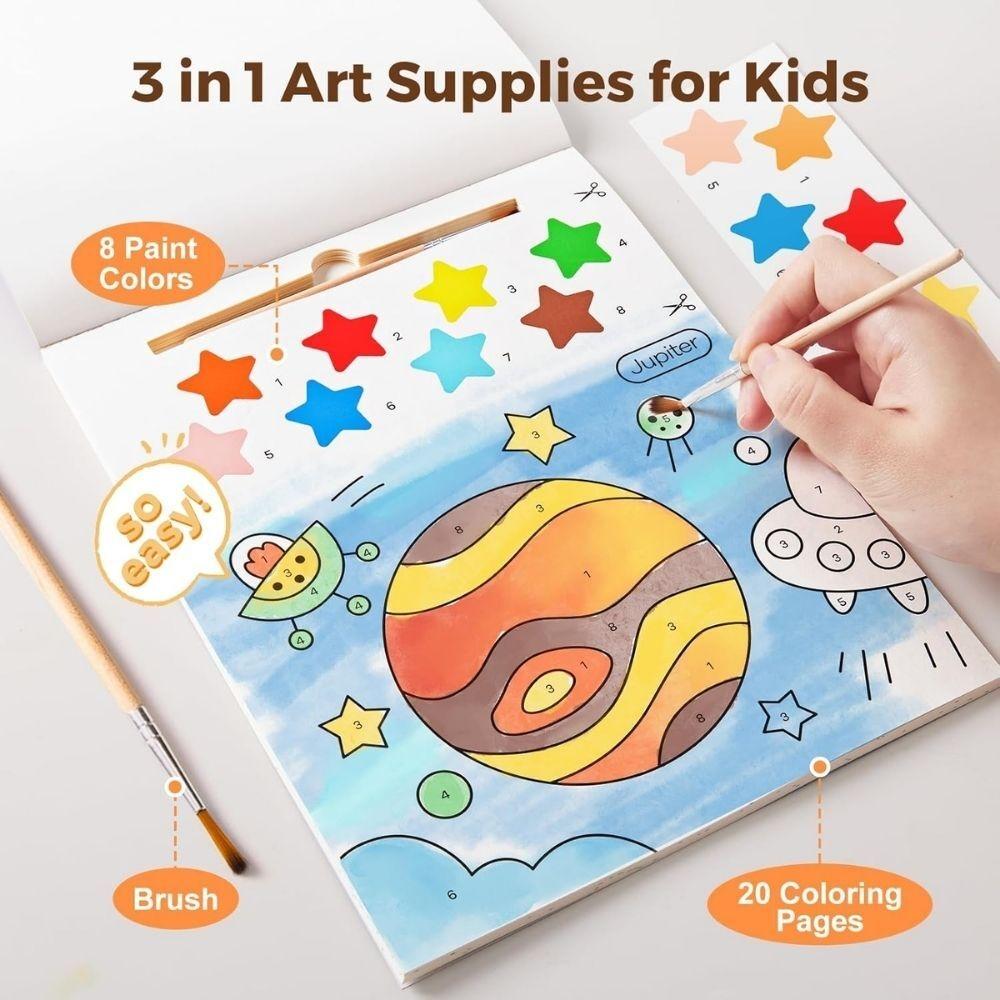 Cuaderno pintura acuarela Jar Meló - SPACE
