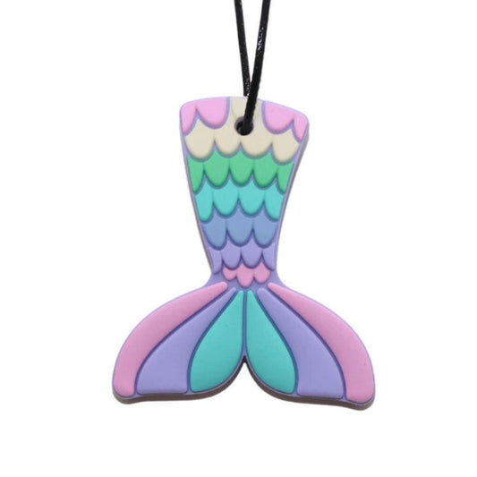 Colgante mordedor Jellystone - Mermaid Pastel