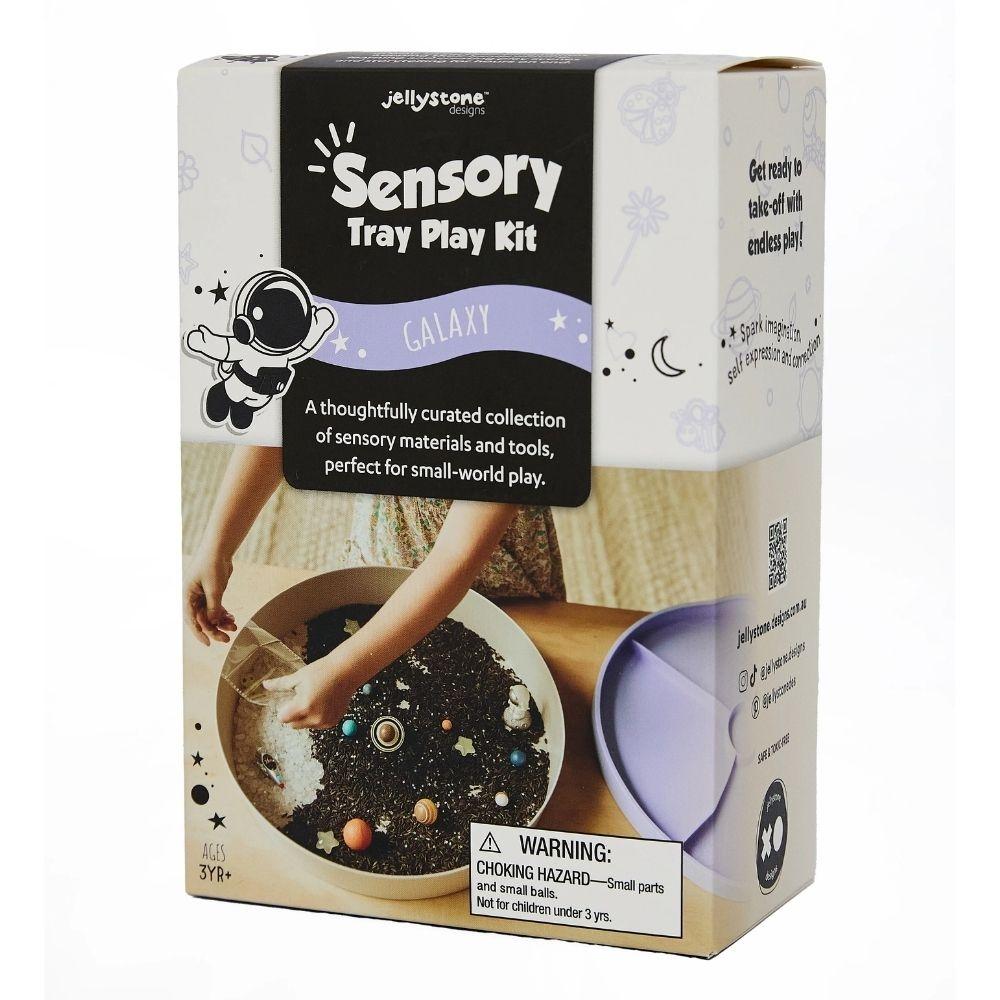 Kit Sensorial Jellystone - Galaxy