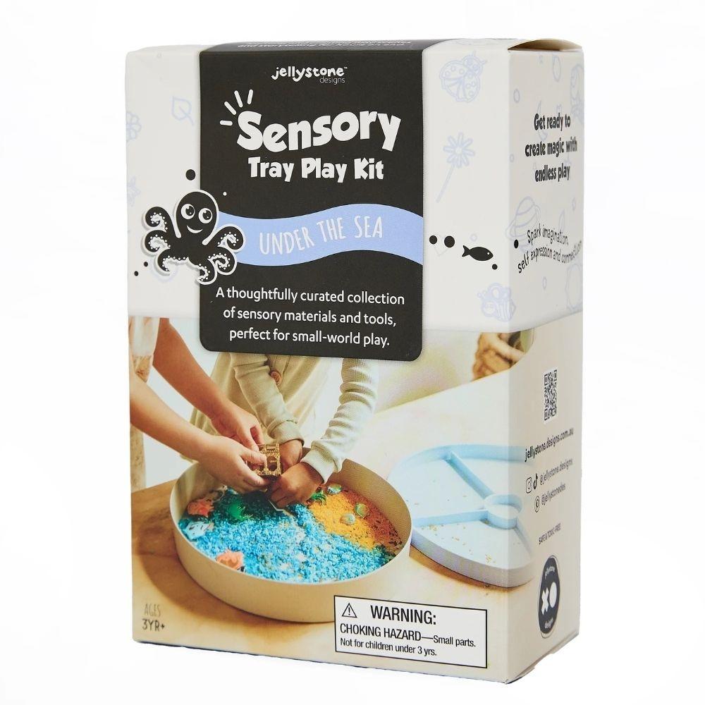 Kit Sensorial Jellystone - Under the sea