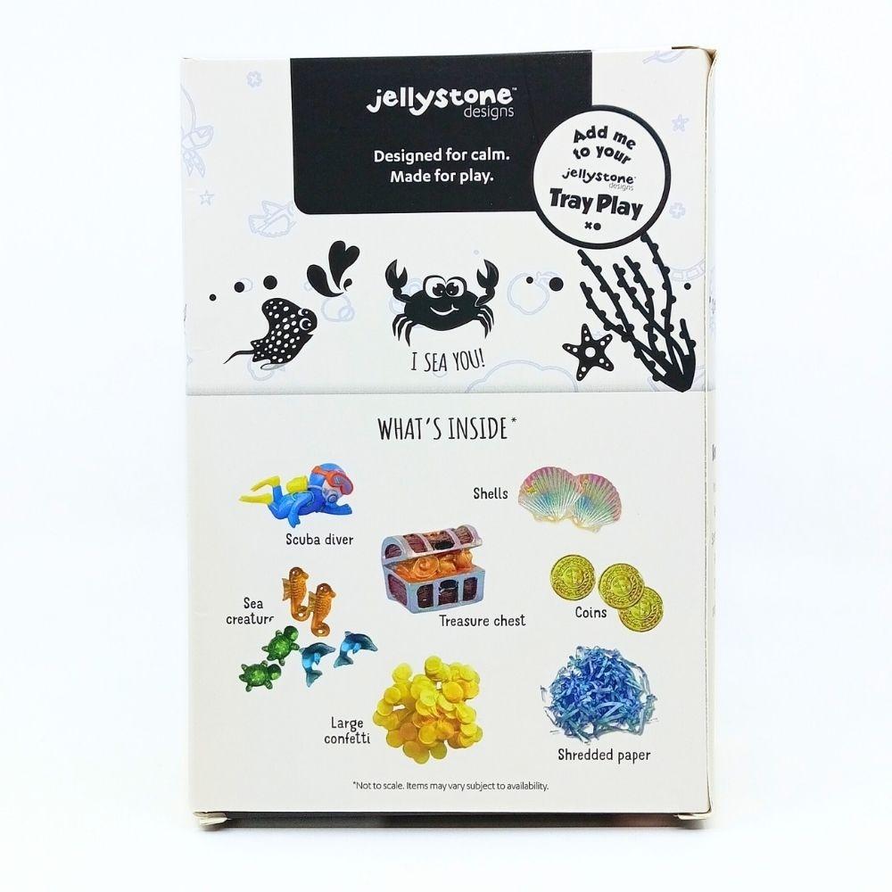 Kit Sensorial Jellystone - Under the sea