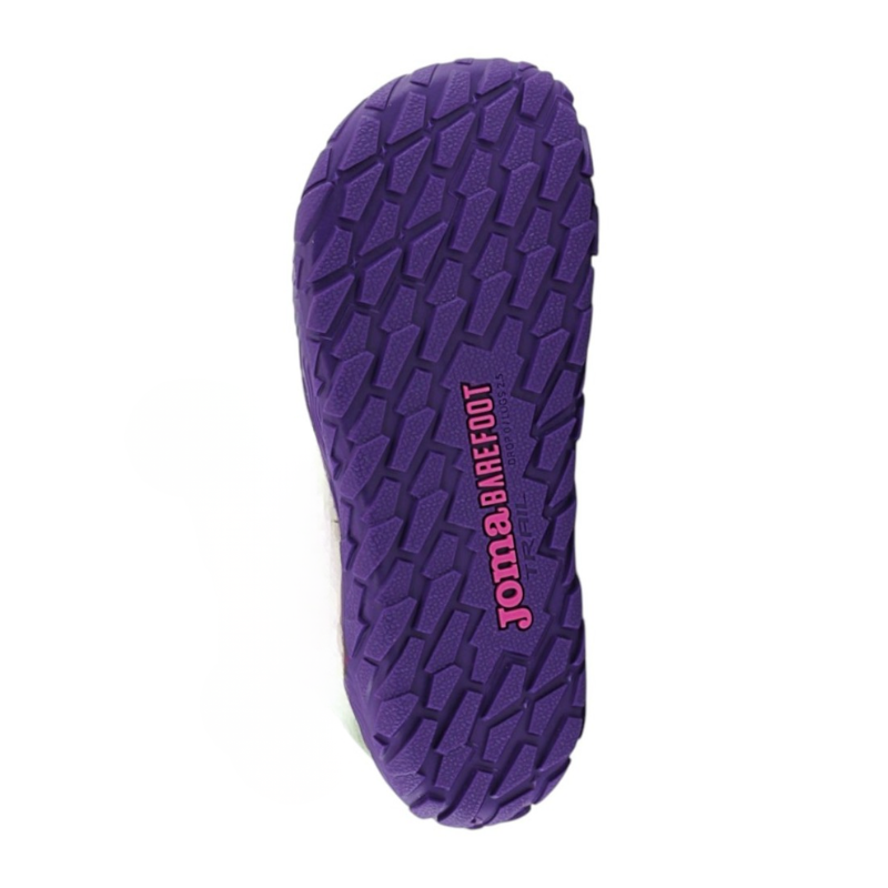 Deportivas Kids Joma - Tundra Junior 2624V Gris Lila