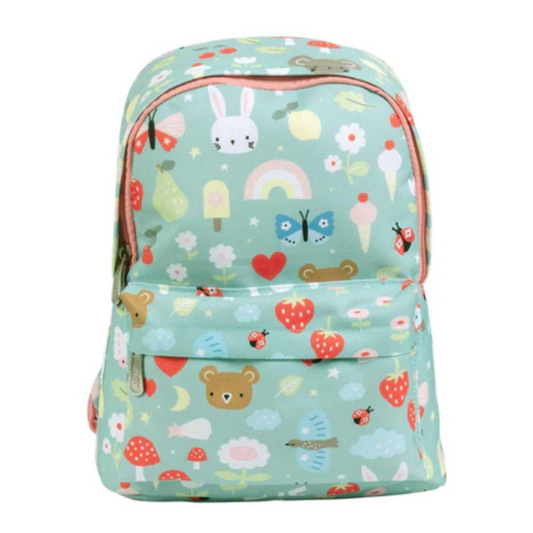 Mochila infantil A Little Lovely Company Joy