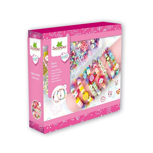 Set joyería Sycomore - Kawaii
