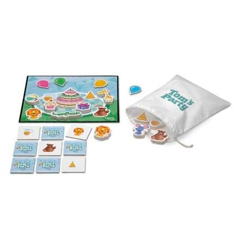 Juego de mesa Tomy's Party - Cayro