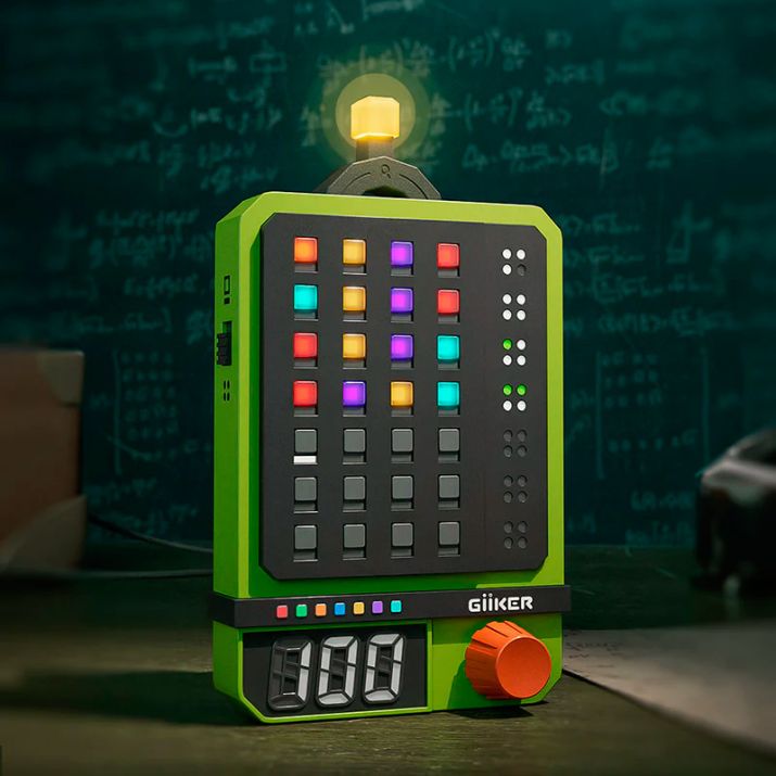 Juego interactivo Super Decoder Giiker