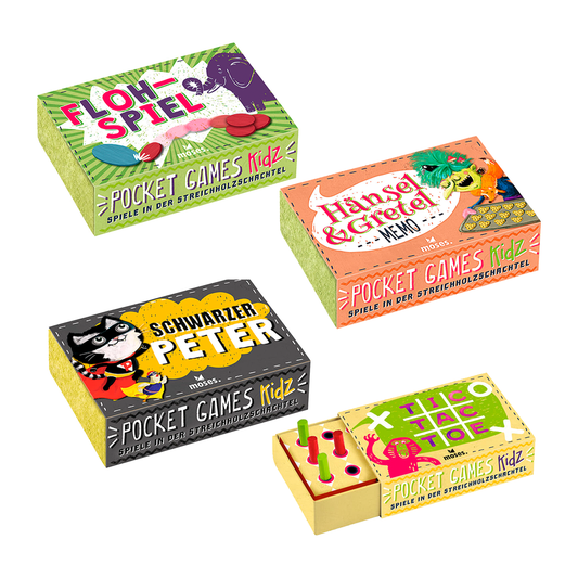 Juego clásico de bolsillo - Moses