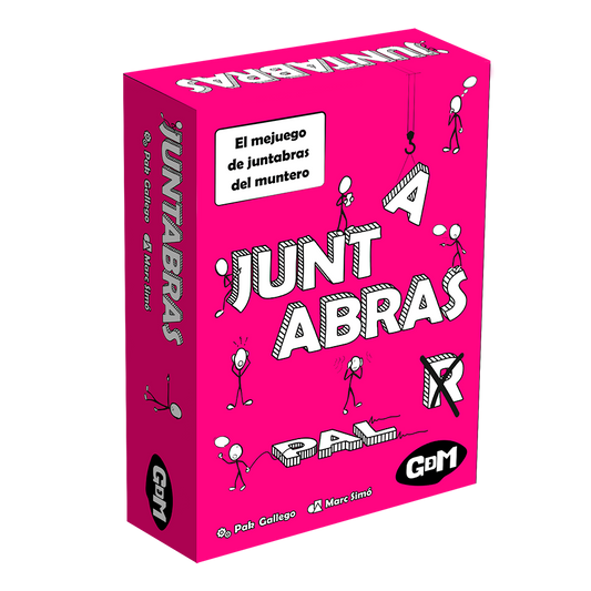 Juntabras - Átomo