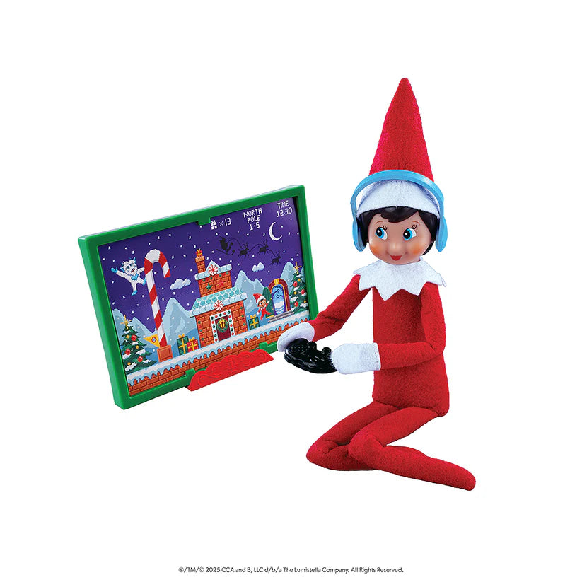 Kit 80 Ideas – Elf on The Shelf