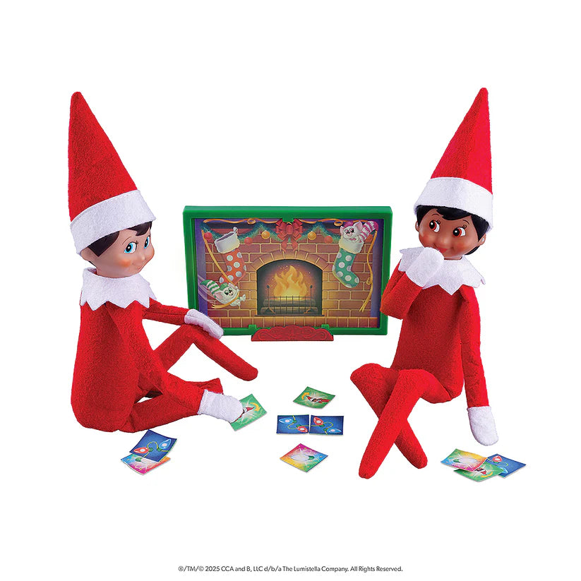 Kit 80 Ideas – Elf on The Shelf