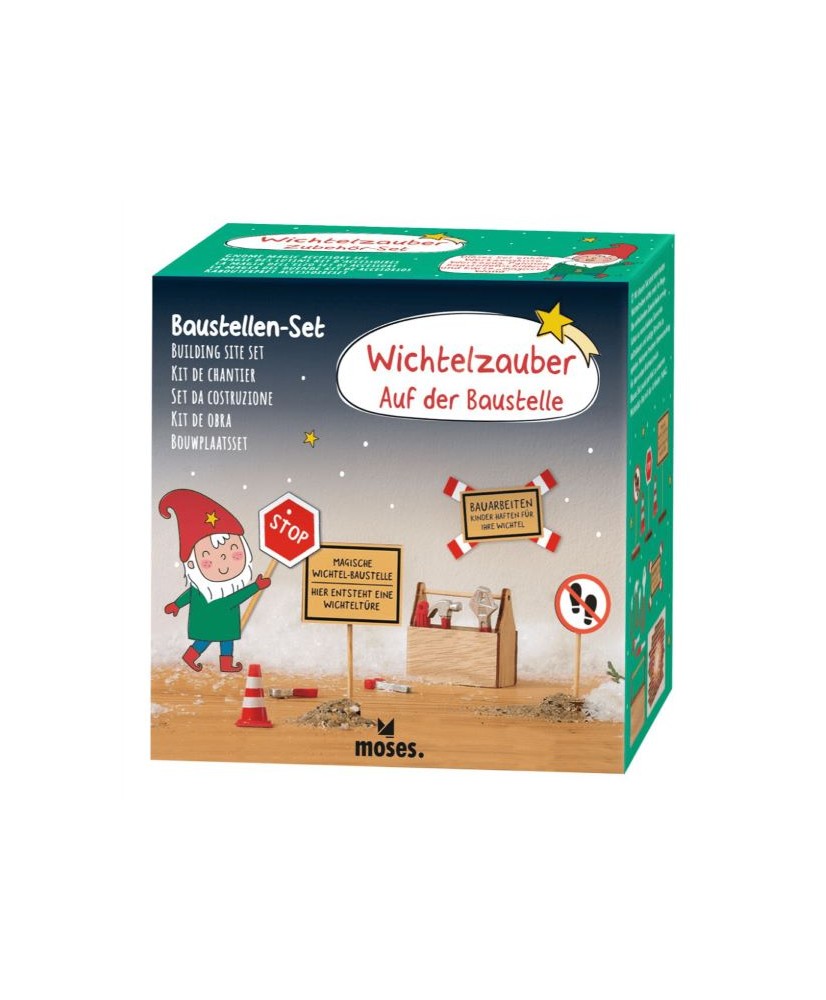 Kit accesorios navidad - Moses