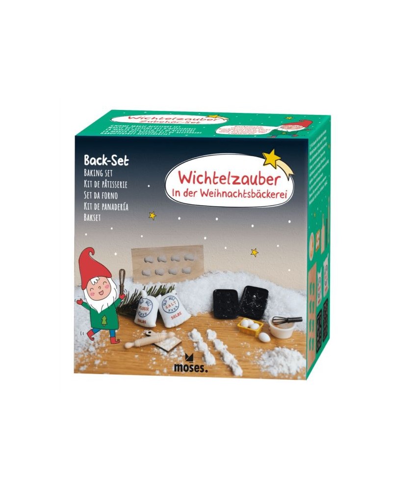 Kit accesorios navidad - Moses
