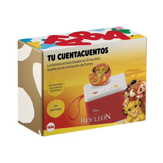 Kit El Rey León -FABA-