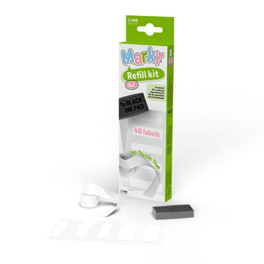 Kit recambios DIY Marky