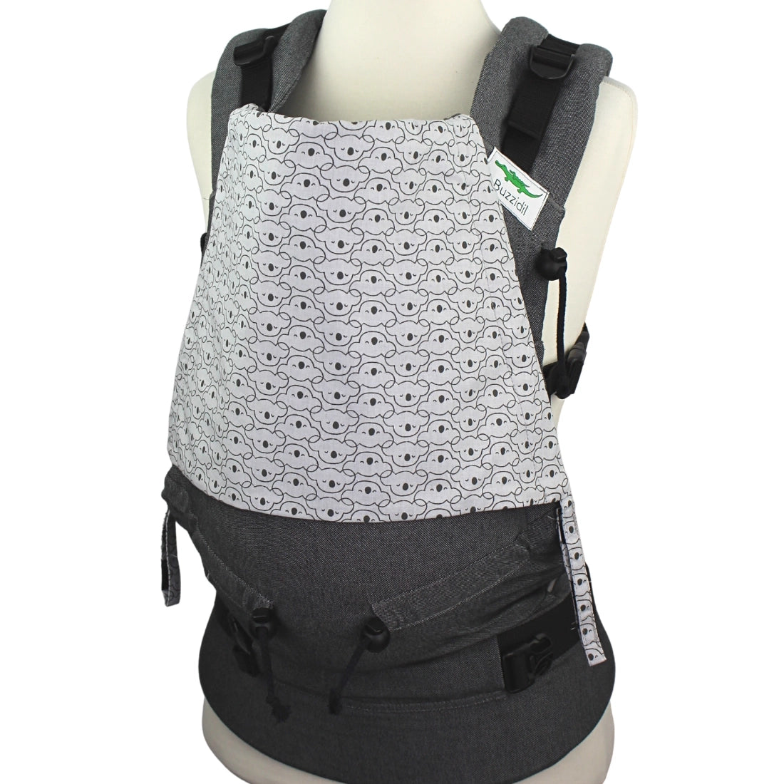 Mochila Buzzidil Standard Evolution Koala