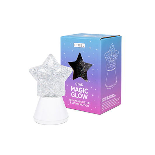 Lámpara Magic Glow Star Glittler - LittLe L