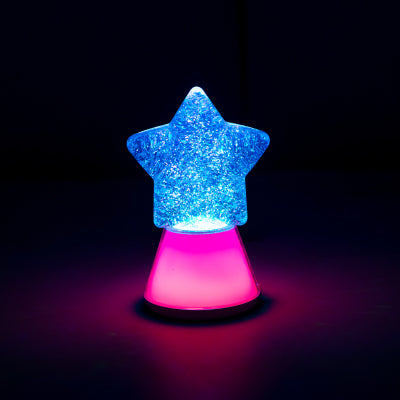 Lámpara Magic Glow Star Glittler - LittLe L