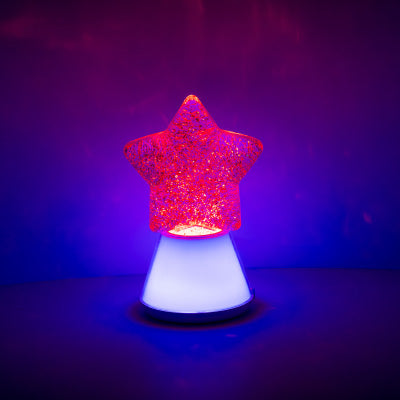 Lámpara Magic Glow Star Glittler - LittLe L