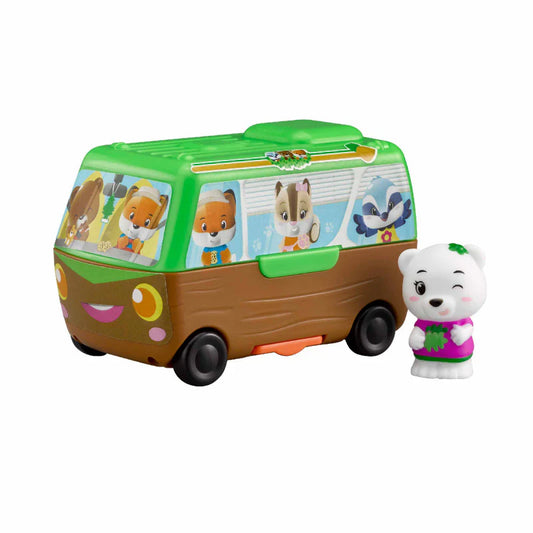 La Autocaravanita Pocket - Klorofil