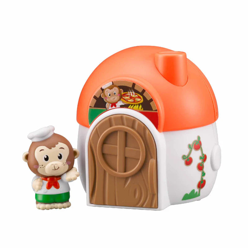 La Champ'pizzeria Pocket - Klorofil