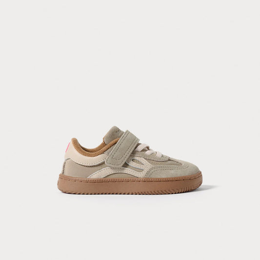 Deportivas Lejan - One Kids Dark Beige