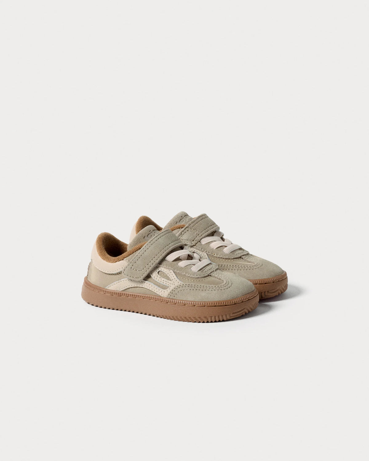 Deportivas Lejan - One Kids Dark Beige